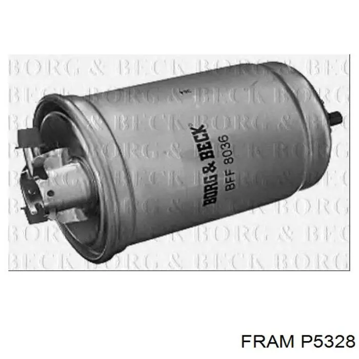 P5328 Fram filtro combustible