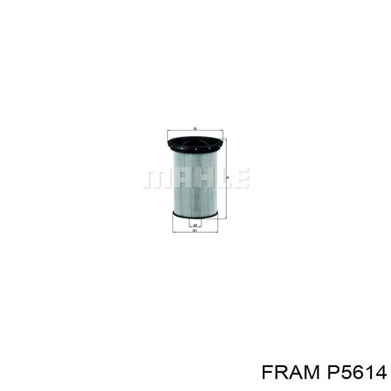 P5614 Fram filtro combustible