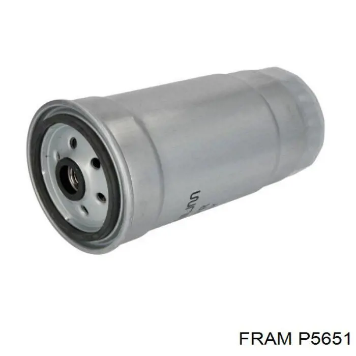 P5651 Fram filtro combustible