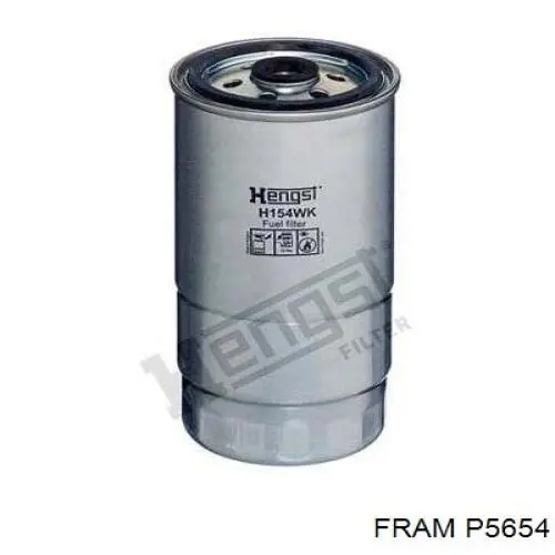 P5654 Fram Filtro de gasolina