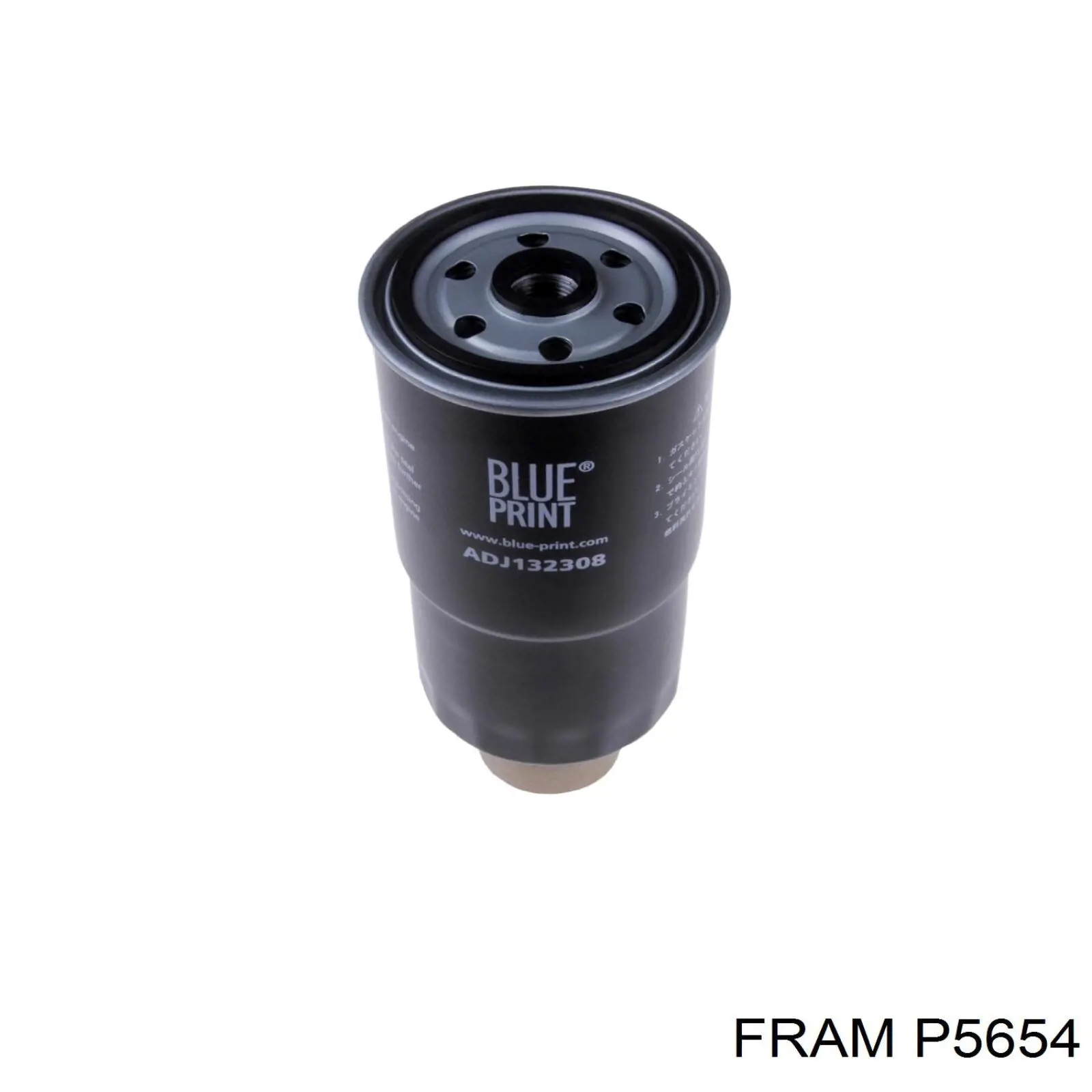P5654 Fram filtro combustible