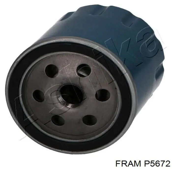 Filtro de combustible P5672 Fram