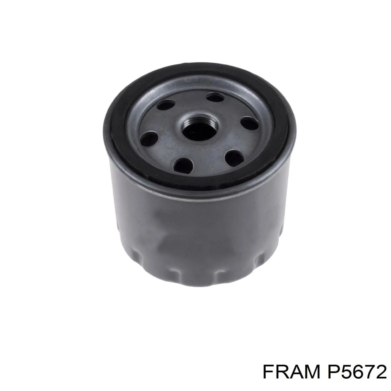Comprar P5672 Fram Filtro diesel