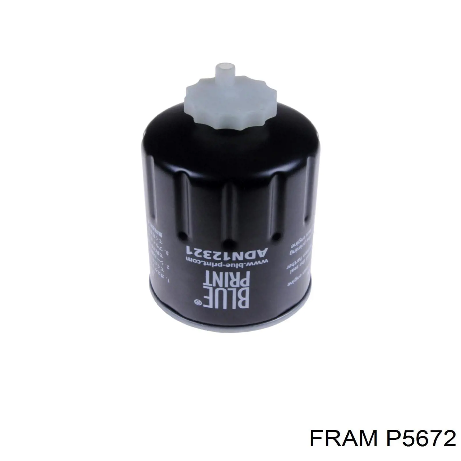 P5672 Fram filtro combustible