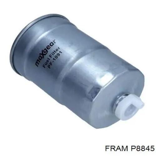 P8845 Fram filtro de combustible