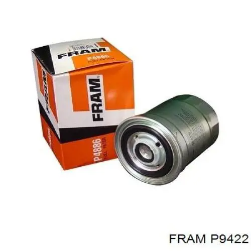 P9422 Fram filtro de combustible