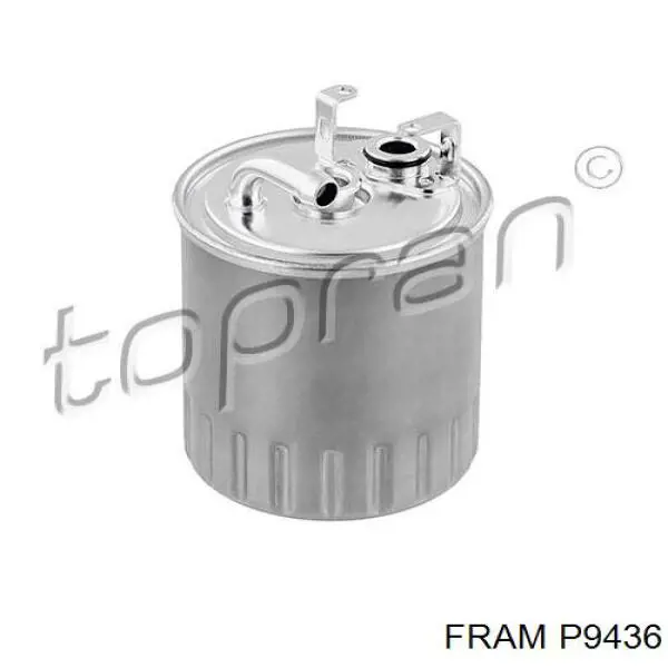 Filtro combustible Fram P9436 precio, desde 11,81 EUR
