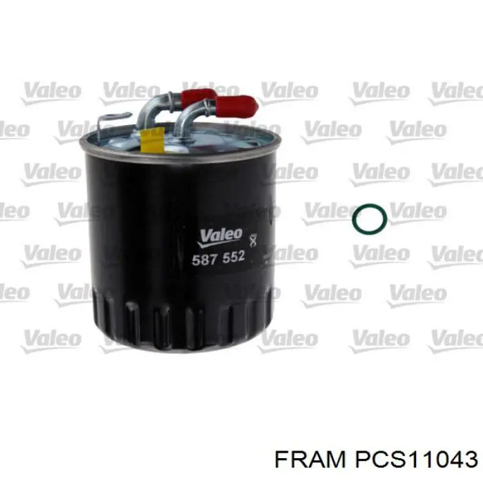 Filtro combustible Mercedes A642092020 precio, desde 21,08 EUR