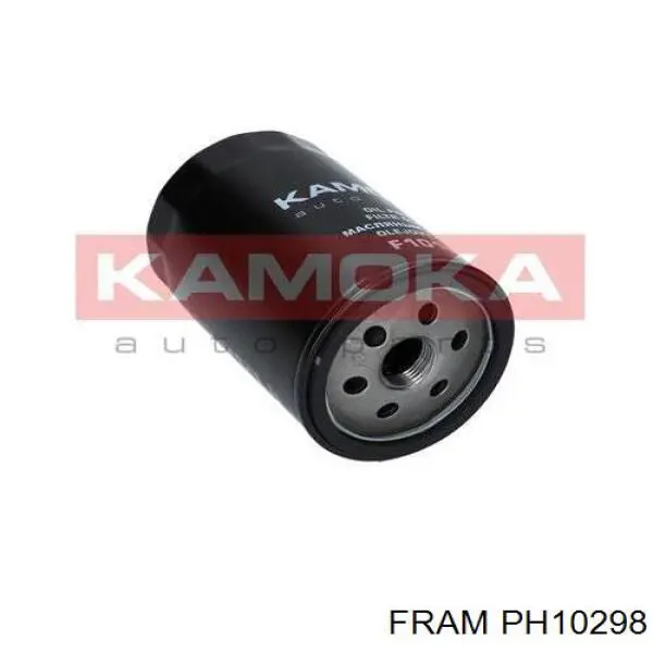 Filtro de aceite PH10298 Fram