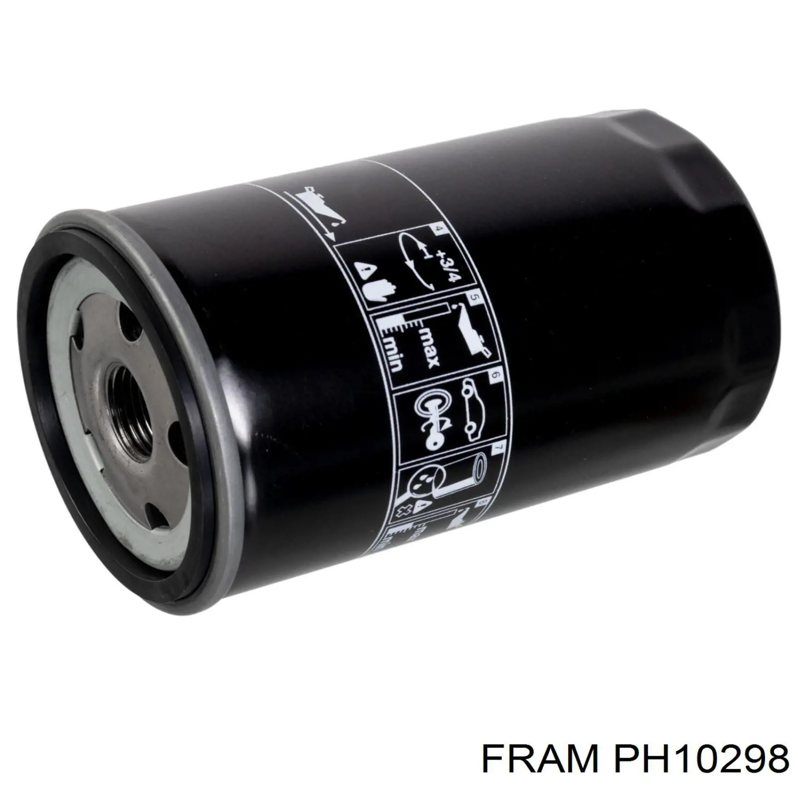 Comprar PH10298 Fram Filtros de aceite