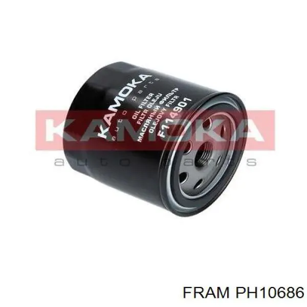 PH10686 Fram filtro de aceite