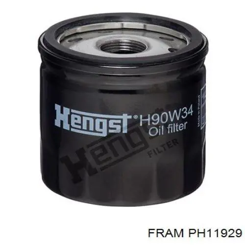 Filtro de aceite PH11929 Fram