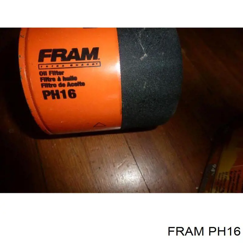 Comprar PH16 Chrysler Filtros de aceite