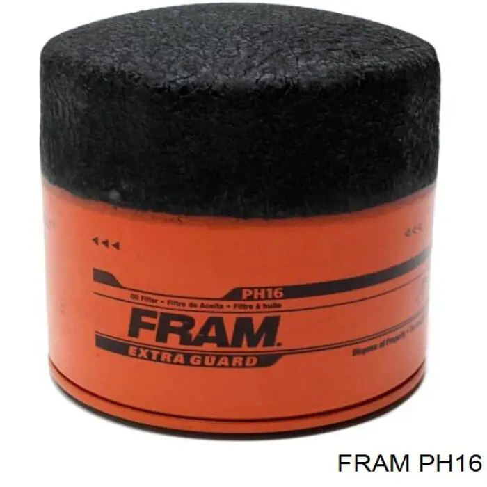 Filtro de aceite PH16 Chrysler