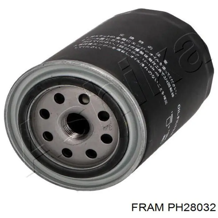 Filtro de aceite REC140350 Rider