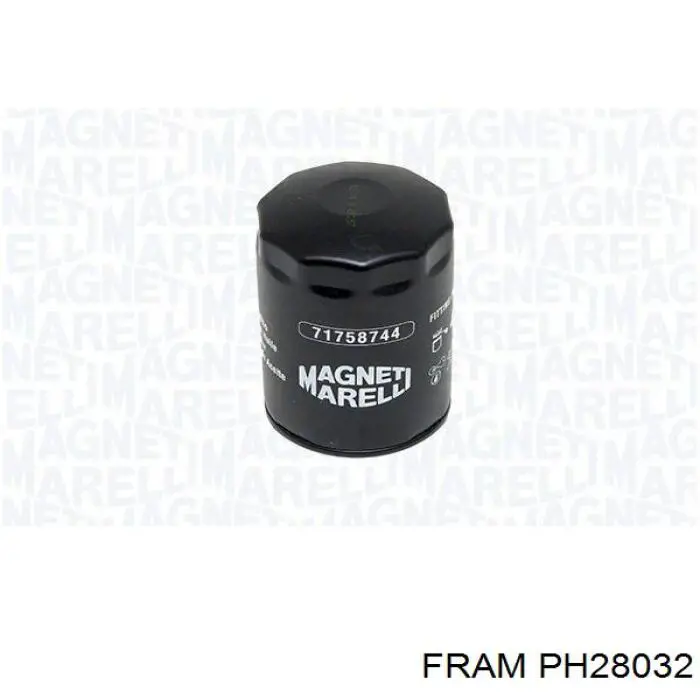 ph28032 Fram filtro de aceite