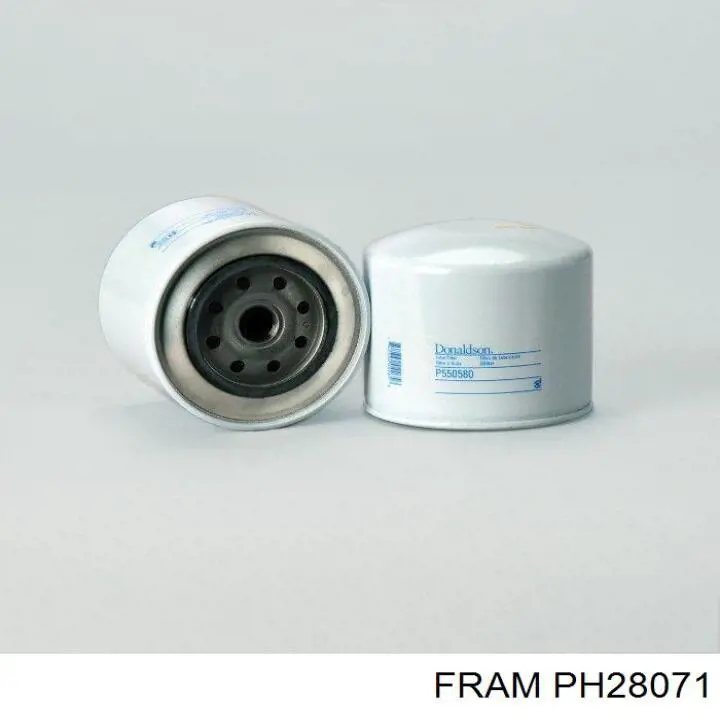 PH28071 Fram filtro de aceite