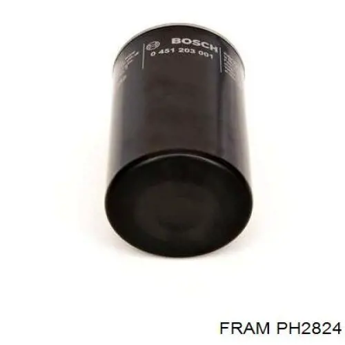 PH2824 Fram filtro de aceite