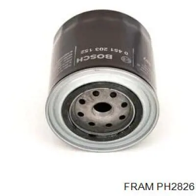 PH2826 Fram filtro de aceite