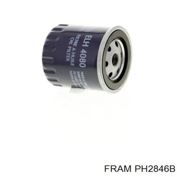 Comprar PH2846B Fram Filtros de aceite
