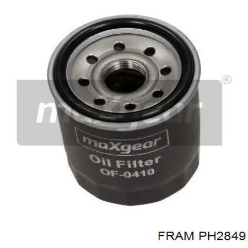 PH2849 Fram filtro de aceite