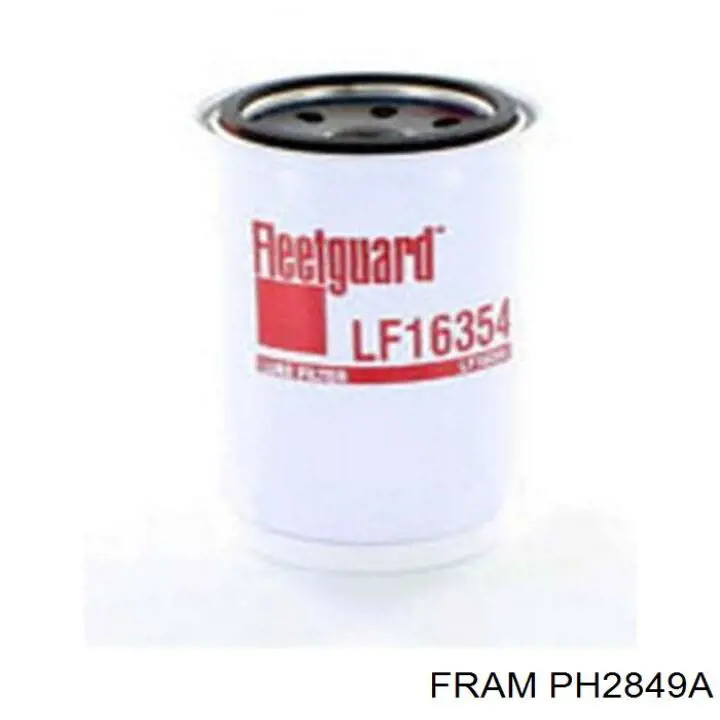 PH2849A Fram filtro de aceite
