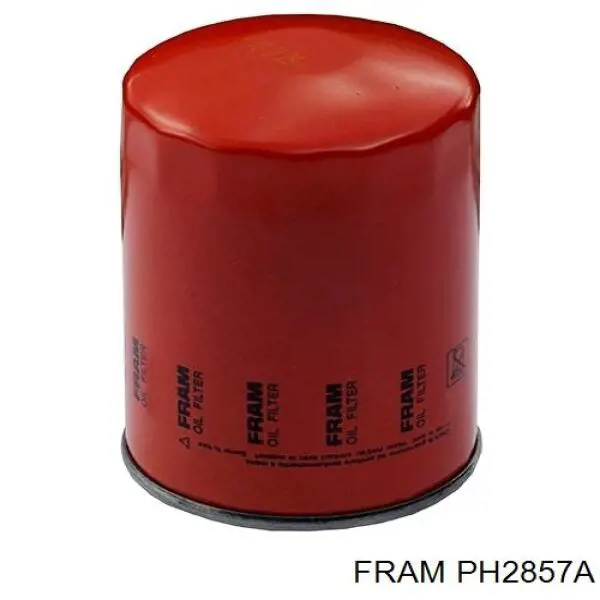 Filtro de aceite Fram PH2857A precio, desde 4,88 EUR
