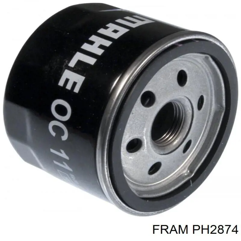 Comprar PH2874 Fram Filtros de aceite