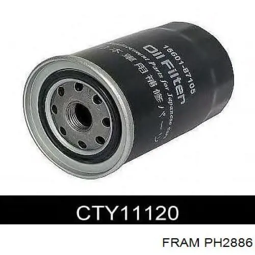 Filtro de aceite 90915YZZB9 Toyota