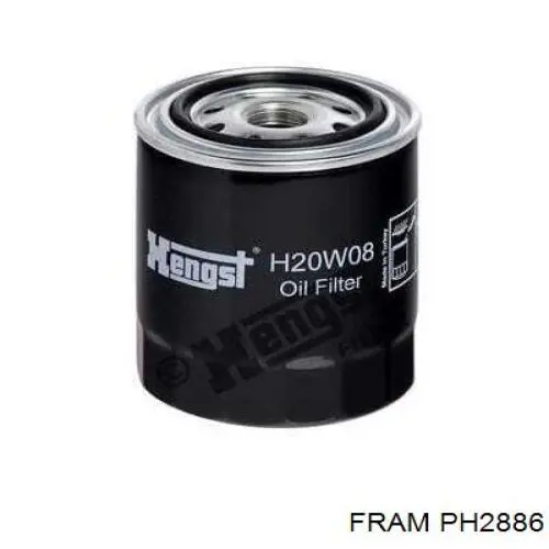 Filtro de aceite motor Toyota 90915YZZB9