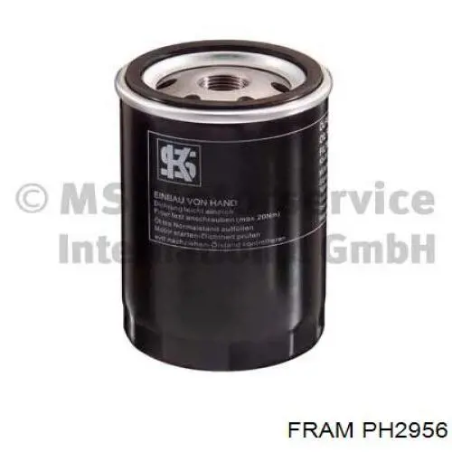 PH2956 Fram filtro de aceite