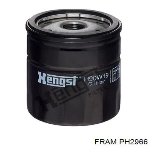 PH2966 Fram filtro de aceite
