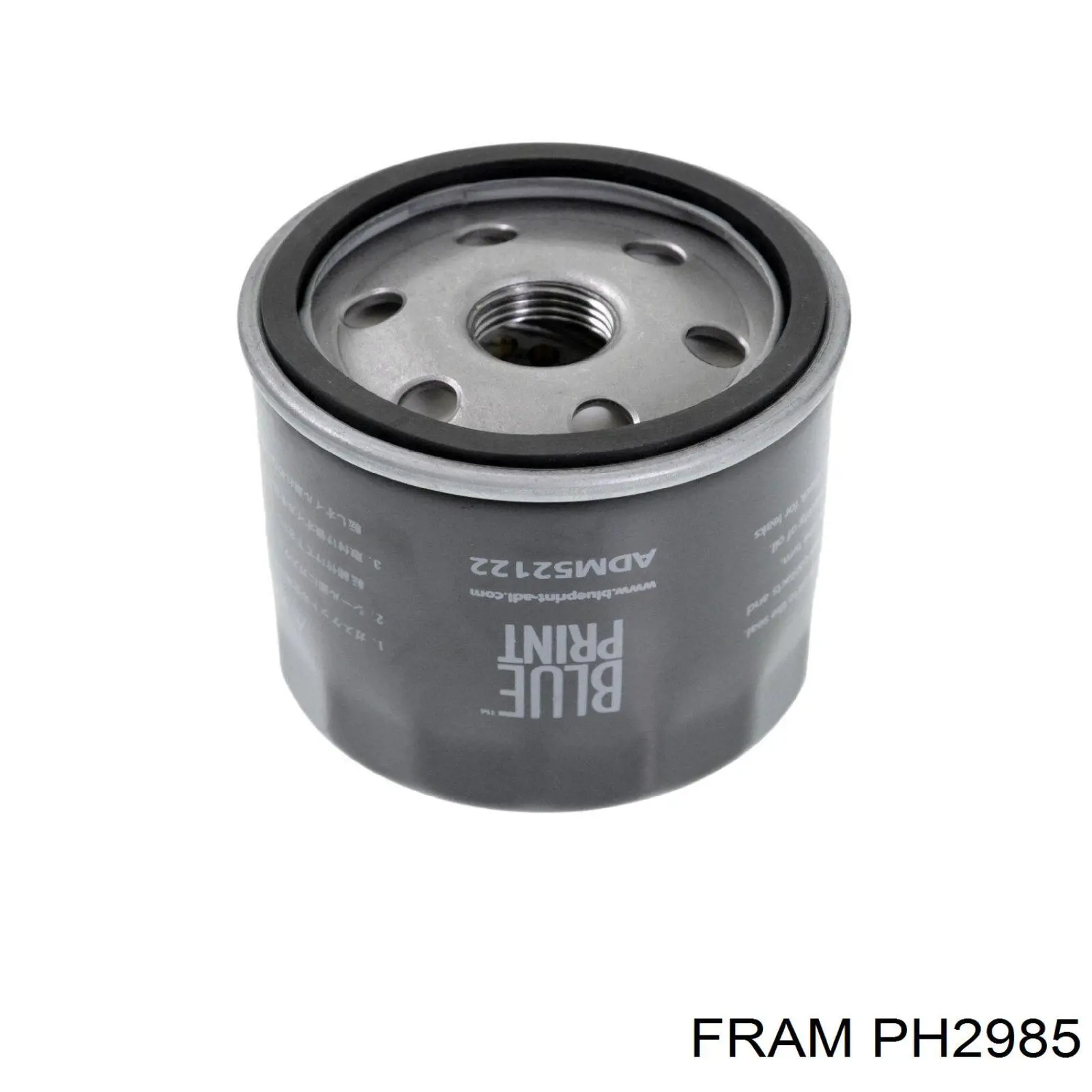 Filtro de aceite PH2985 Fram