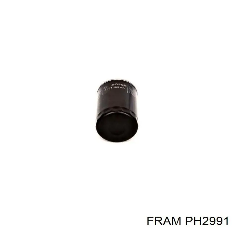 Filtro de aceite Fram PH2991 precio, desde 5,91 EUR