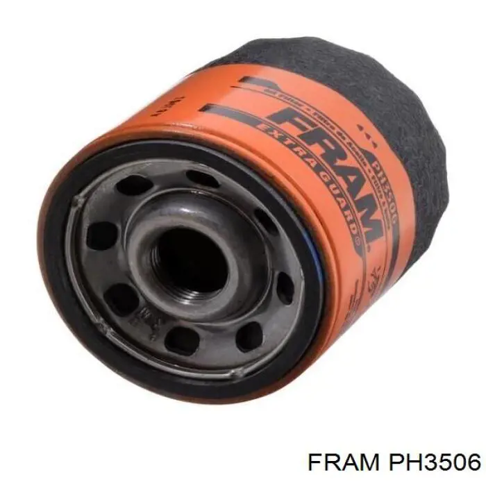 PH3506 Fram filtro de aceite