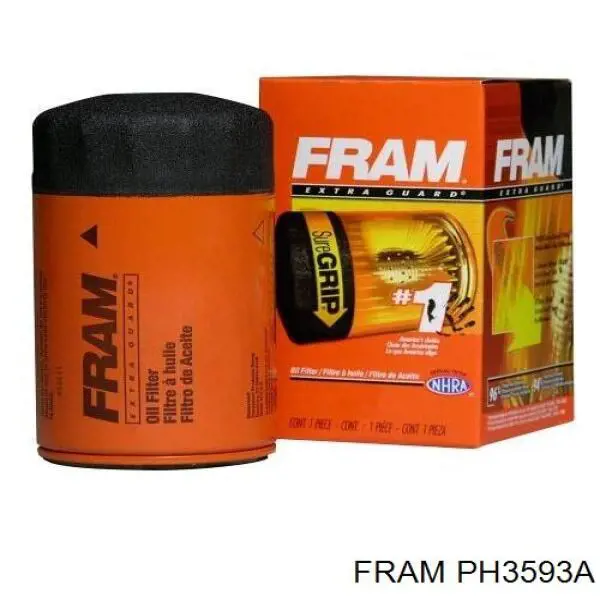 Comprar PH3593A Fram Filtros de aceite