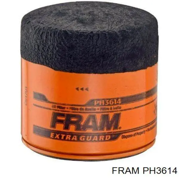 Comprar PH3614 Fram Filtros de aceite