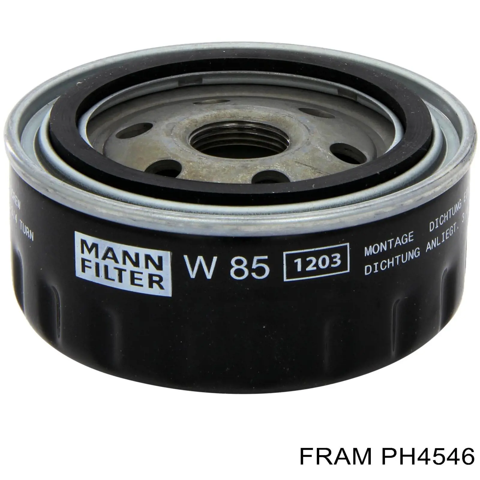 PH4546 Fram filtro de aceite