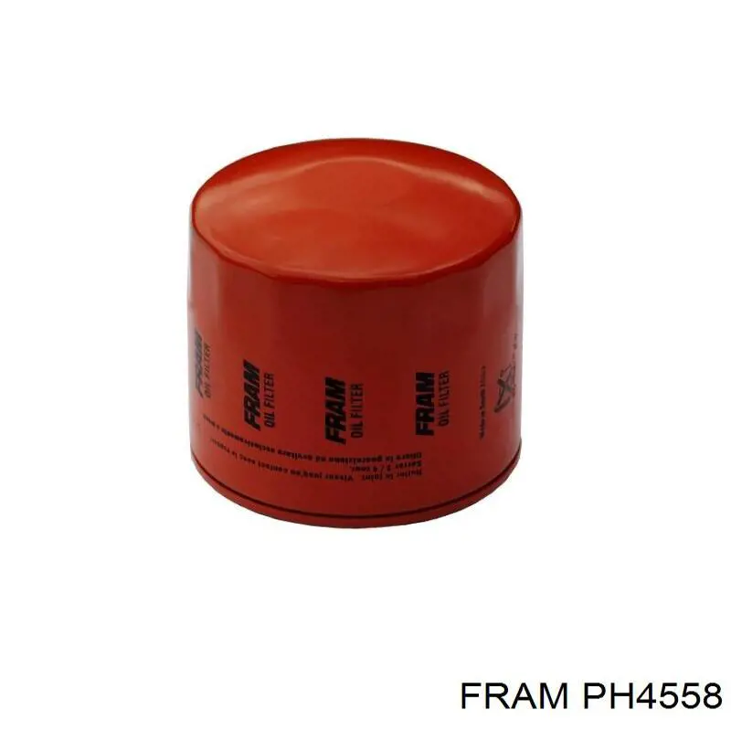PH4558 Fram filtro de aceite