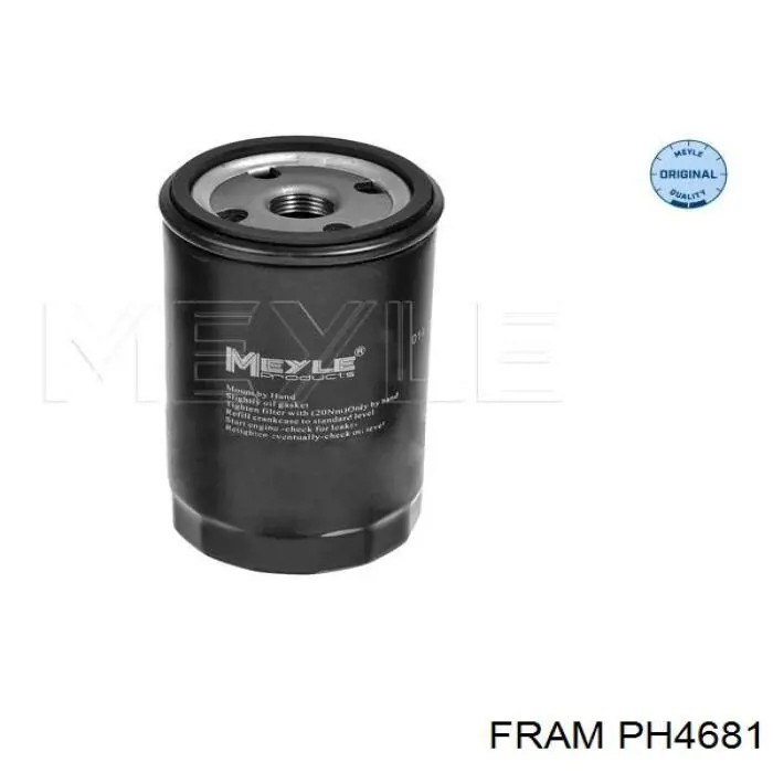 Filtro de aceite motor Purflux LS547