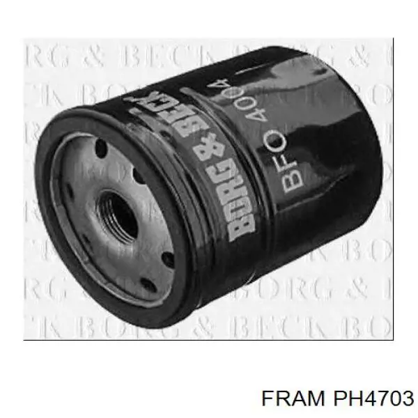 Comprar PH4703 Fram Filtros de aceite