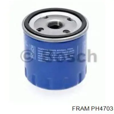 Filtro de aceite Fram PH4703 precio, desde 8,92 EUR