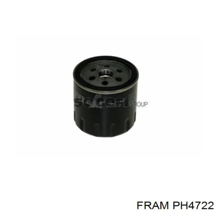 Comprar PH4722 Fram Filtros de aceite