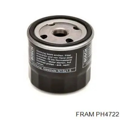 PH4722 Fram