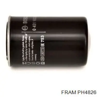PH4826 Fram Filtro aceite