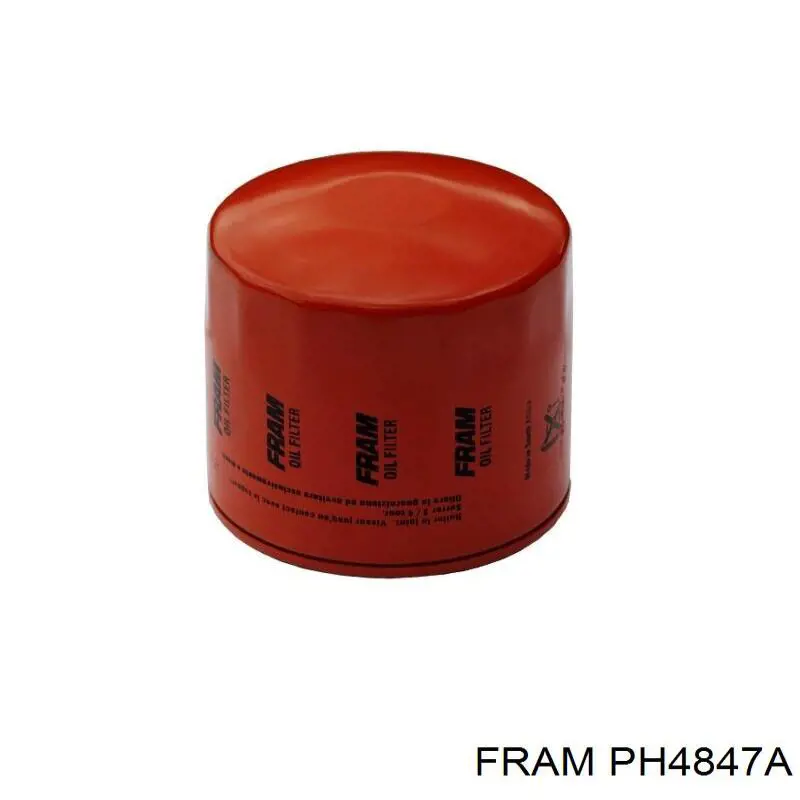 Comprar PH4847A Fram Filtros de aceite