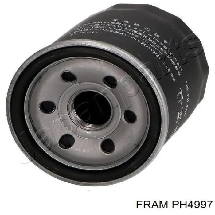 PH4997 Fram filtro de aceite