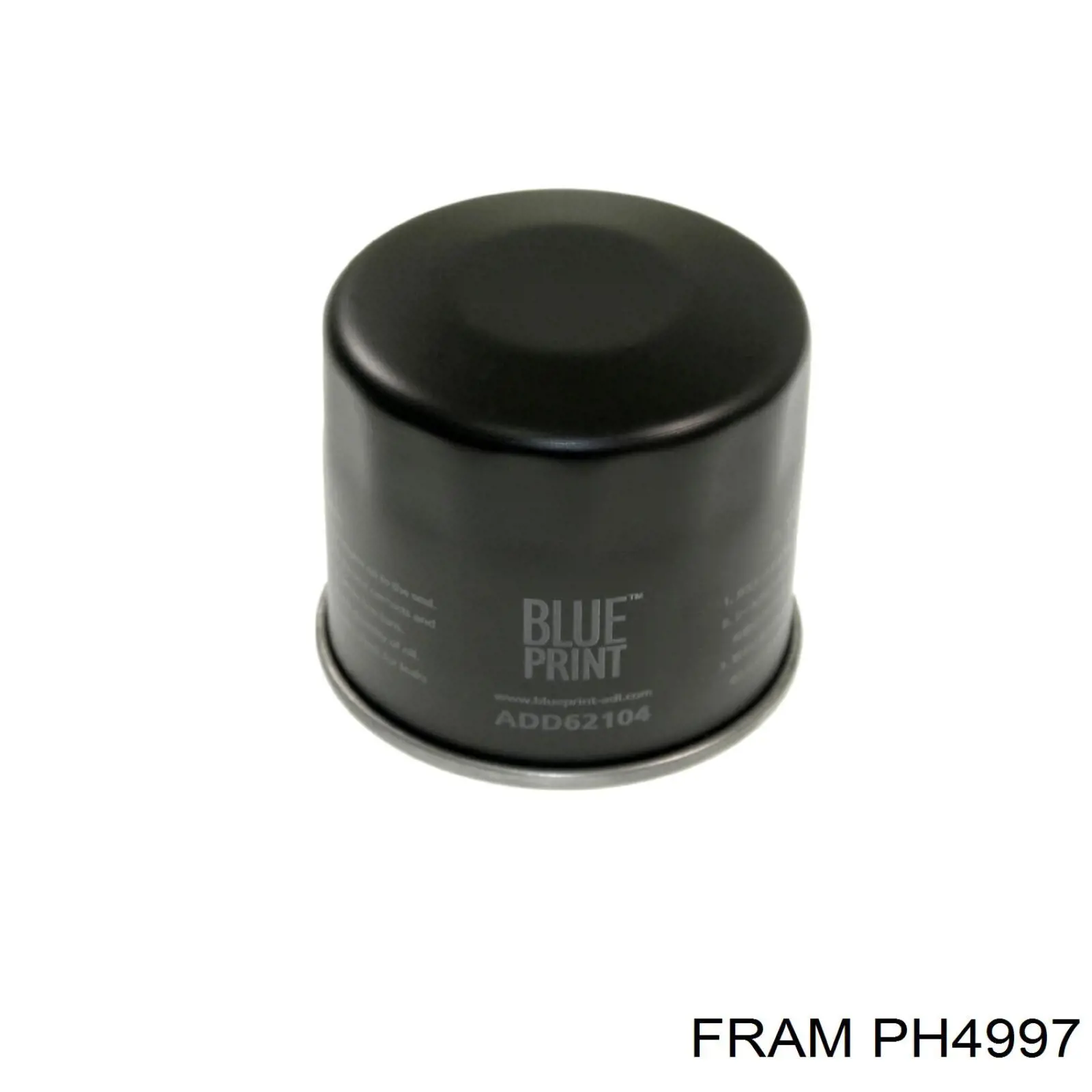 Comprar PH4997 Fram Filtros de aceite