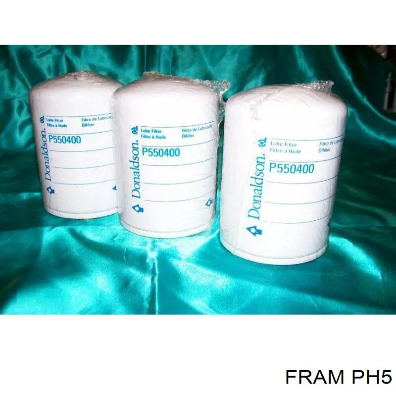 PH5 Fram Filtro aceite