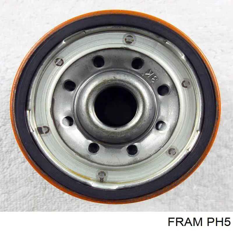 Comprar PH5 Fram Filtros de aceite